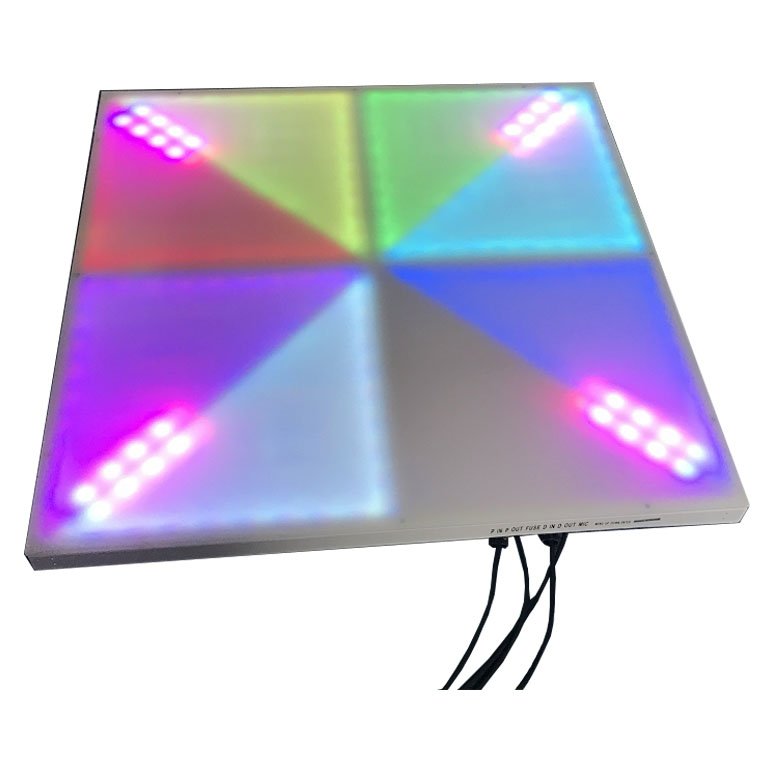 VGLIGHT Color LED Dance Floor with Radiant strip Acrylic Dance Floor image21