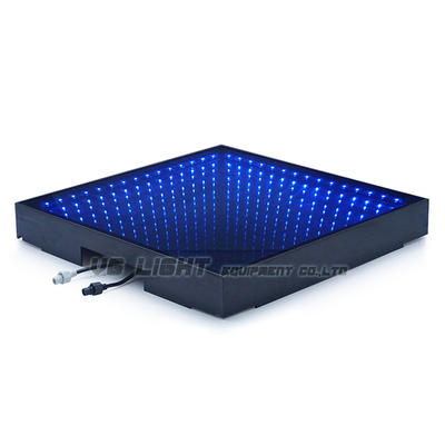 Infinity Mirror& led dance floor panels 3D LED Dance Floor 50x50cm
