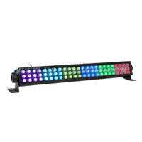 Best Selling Multifunctional Strobe Marquee Effect 72 RGB LED Wall Washer